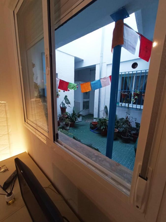 Апартаменти Alojamiento Con Patio Антекера Екстер'єр фото